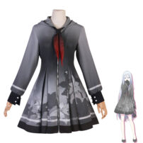 プロジェクトセカイ カラフルステージ！ feat. 初音ミク 宵崎奏 コスプレ衣装(プロジェクトセカイ カラフルステージ！ feat. 初音ミク コスプレ衣装)