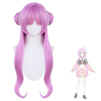 星屑テレパス 明内ユウ コスプレウィッグ(コスプレウィッグ)