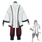 Fate/Samurai Remnant セイバー ヤマトタケル コスプレ衣装