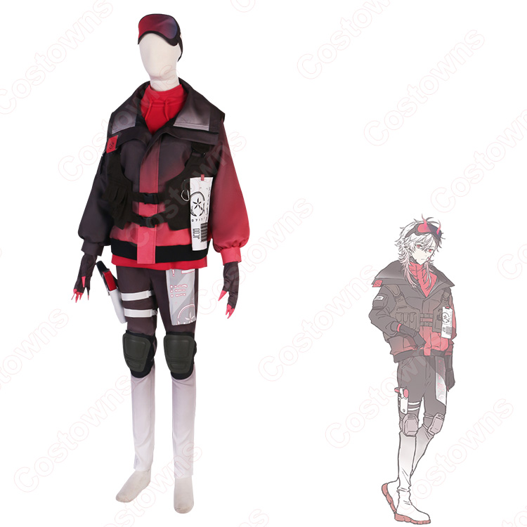 ご本人様以外購入❌ にじさんじ 葛葉 cos 040888feec2442c99439d157745ad4