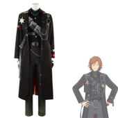 あんさんぶるスターズ！！ Double Face 三毛縞斑 桜河こはく ラストミッション衣装 コスプレ衣装(ゲーム• アニメコスプレ衣装でおすすめの商品)