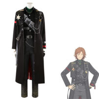 あんさんぶるスターズ！！ Double Face 三毛縞斑 桜河こはく ラストミッション衣装 コスプレ衣装(あんさんぶるスターズ! コスプレ衣装)