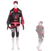 にじさんじ 葛葉 カオティックライバー コスプレ衣装(ゲーム• アニメコスプレ衣装でおすすめの商品)