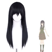 citrus 藍原芽衣 コスプレウィッグ(コスプレウィッグ)