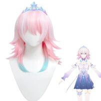 崩壊:スターレイル 三月なのか コスプレウィッグ(コスプレウィッグ)