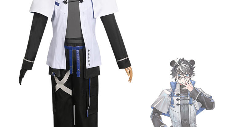 Fate/Grand Order 七周年 シャルルマーニュ コスプレ衣装 - Costowns