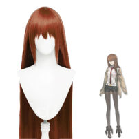 STEINS;GATE 牧瀬紅莉栖 コスプレウィッグ(コスプレウィッグ)