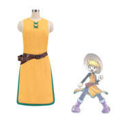 ポケットモンスターSPECIAL イエロー・デ・トキワグローブ コスプレ衣装(送料無料)