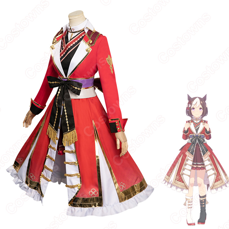 ウマ娘 プリティーダービー スペシャルウィーク 日之本一の総大将 勝負