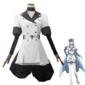 アカメが斬る！ 将軍 エスデス コスプレ衣装(こちらもおすすめ)