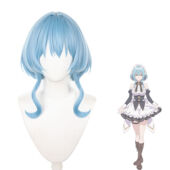 ひきこまり吸血姫の悶々 ヴィルヘイズ コスプレウィッグ(こちらもおすすめ)