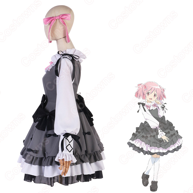 劇場版 魔法少女まどか☆マギカ[新編]叛逆の物語 鹿目まどか ゴシック