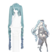 勝利の女神:NIKKE プリバティ コスプレウィッグ(コスプレウィッグ)