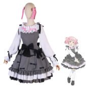 劇場版 魔法少女まどか☆マギカ[新編]叛逆の物語 鹿目まどか ゴシックドレス コスプレ衣装(ゲーム• アニメコスプレ衣装でおすすめの商品)