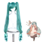 雪ミク 初音ミク SNOW MIKU 2024 コスプレウィッグ(コスプレブーツ、ウィッグ、道具でおすすめの商品)