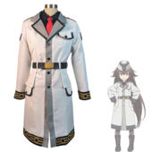 86-エイティシックス- フレデリカ・ローゼンフォルト コスプレ衣装(ゲーム• アニメコスプレ衣装でおすすめの商品)