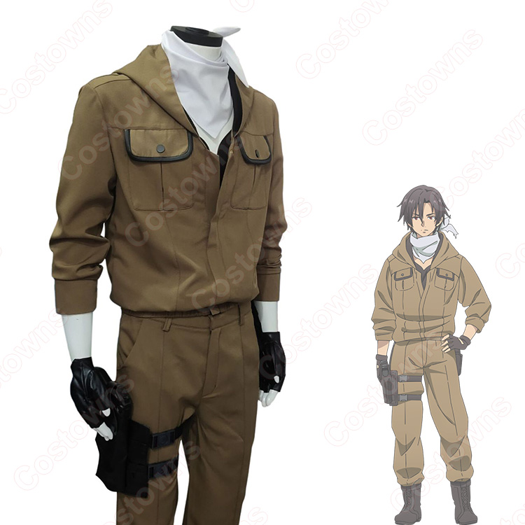 インフレタブルエビルクラウン コスチューム 男女共用 165cm-175cm