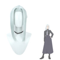 呪術廻戦 1級呪術師 冥冥 コスプレウィッグ ポニーテールウィッグ(コスプレウィッグ)