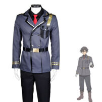 86-エイティシックス- シンエイ・ノウゼン コスプレ衣装(その他 コスプレ衣装)