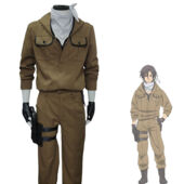 86-エイティシックス- 葬儀屋 シンエイ・ノウゼン コスプレ衣装(ゲーム• アニメコスプレ衣装でおすすめの商品)