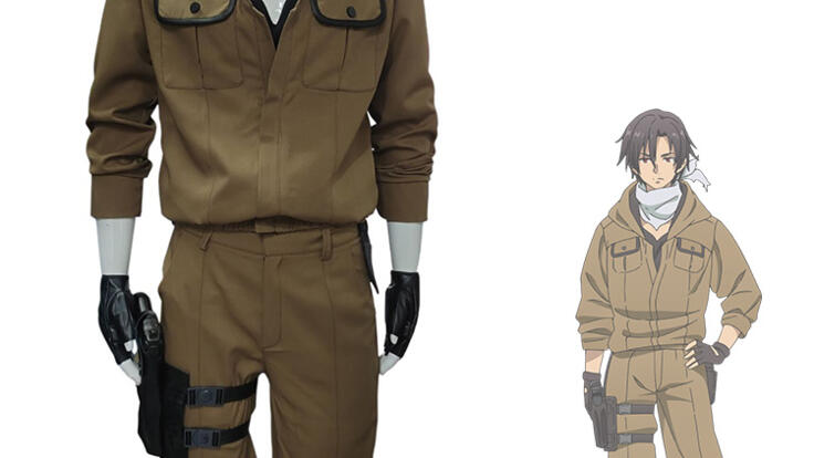 エイティシックス シンエイ コスプレ