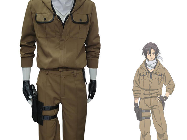 Amazon.co.jp: R⑥4 86-エイティシックス コスプレ 戦隊長