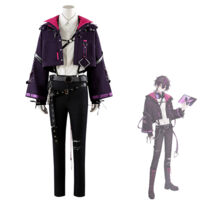 サンリオ フラガリアメモリーズ クロード コスプレ衣装(フラガリアメモリーズ（FRAGARIA MEMORIES） コスプレ衣装)