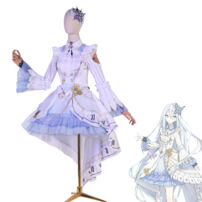 プロセカ3周年 未来へ導く蝶 宵崎奏 コスプレ衣装 『プロジェクトセカイ カラフルステージ！ feat. 初音ミク』 25時、ナイトコードで。 cosplay 仮装 変装(プロジェクトセカイ カラフルステージ！ feat. 初音ミク コスプレ衣装)