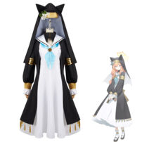 ブルーアーカイブ 伊落マリー コスプレ衣装(ブルーアーカイブ -Blue Archive- コスプレ衣装)