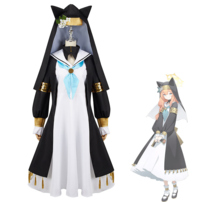 ブルーアーカイブ 伊落マリー コスプレ衣装(202×202)