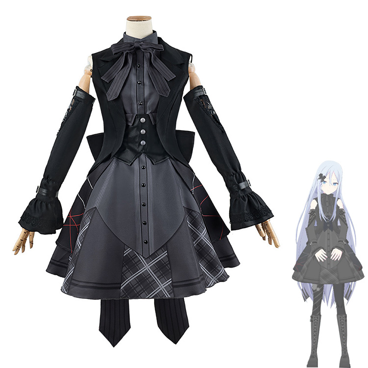 プロセカ 宵崎奏 ニーゴミク コスプレ レミニセンス・ゴシック 【最終値下げ】 551192eb19be4739ac6370e6dad43f