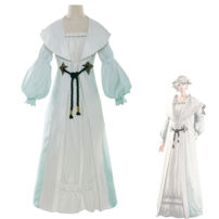 ファイナルファンタジーXIV クレセントガウン 寝間着 コスプレ衣装(その他 コスプレ衣装)