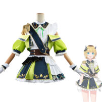 【推しの子】×シャニマス MEMちょ アイドル衣装 コスプレ衣装(推しの子 コスプレ衣装)