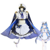 にじさんじ 天宮こころ あまみゃ新衣装 コスプレ衣装(送料無料)