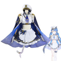 にじさんじ 天宮こころ あまみゃ新衣装 コスプレ衣装(にじさんじ コスプレ衣装)