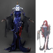 無期迷途 カベルネ コスプレ衣装(送料無料)