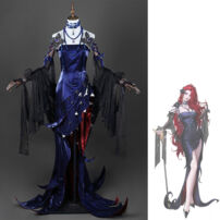 無期迷途 カベルネ コスプレ衣装(無期迷途 コスプレ衣装)