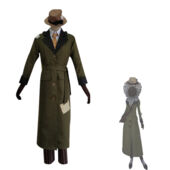 IdentityV 第五人格 昆虫学者(メリー・プリニウス) 初期衣装 コスプレ衣装(ゲーム• アニメコスプレ衣装でおすすめの商品)