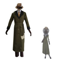IdentityV 第五人格 昆虫学者(メリー・プリニウス) 初期衣装 コスプレ衣装(IdentityV 第五人格 コスプレ衣装)