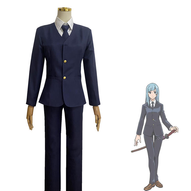 呪術廻戦 三輪霞 コスプレ衣装 - Costowns