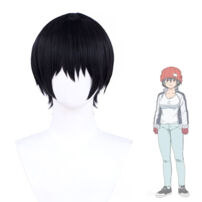 アンデッドアンラック 出雲風子 コスプレウィッグ(コスプレウィッグ)