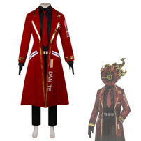 LIMBUS COMPANY（リンバス・カンパニー） ダンテ コスプレ衣装(Limbus Company コスプレ衣装)