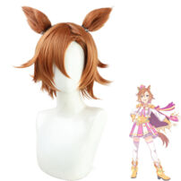 ウマ娘 プリティーダービー テイエムオペラオー コスプレウィッグ(コスプレウィッグ)