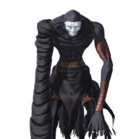 Fate/Grand Order 呪腕のハサン 仮面 コスプレ道具(コスプレ小物・小道具)