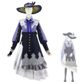 プロジェクトセカイ カラフルステージ！ feat. 初音ミク 宵崎奏 レヴェル・アンキャニー コスプレ衣装(送料無料)