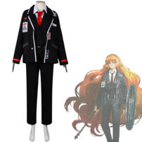 LIMBUS COMPANY（リンバス・カンパニー） イシュメール コスプレ衣装(Limbus Company コスプレ衣装)