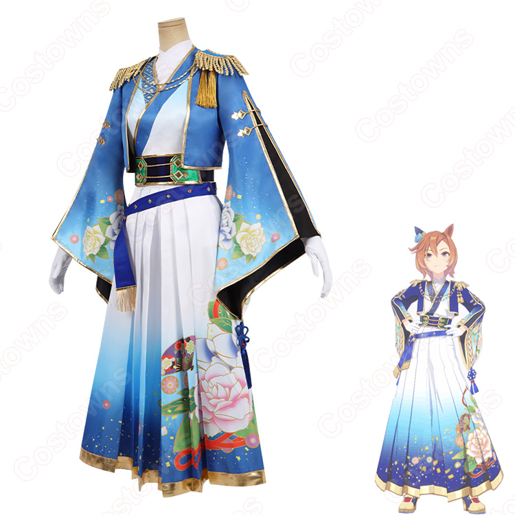 テイエムオペラオー コスプレ衣装 Sサイズ　新春 d135f288793640e6844cbee7b0c935