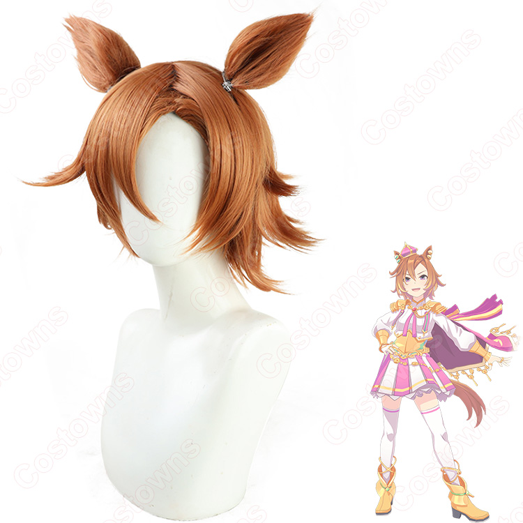 【ウマ娘】テイエムオペラオー 制服 コスプレ衣装【ウィッグ込】 d4cdaaba133a4e949df404c11e9bd9