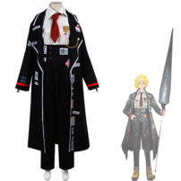 LIMBUS COMPANY（リンバス・カンパニー） ドンキホーテ コスプレ衣装(Limbus Company コスプレ衣装)