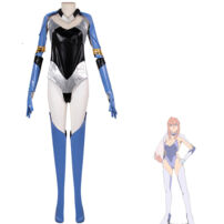 鉄腕バーディー DECODE バーディー・シフォン=アルティラ コスプレ衣装(その他 コスプレ衣装)